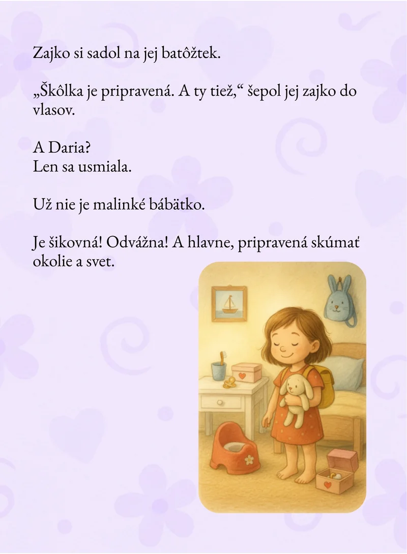 Ukážka strany z knihy